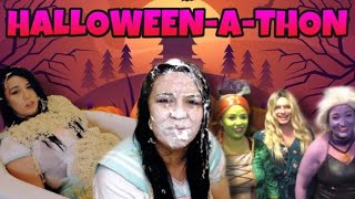 The 24 Hour Kaceytron Halloween-A-Thon! 🎃
