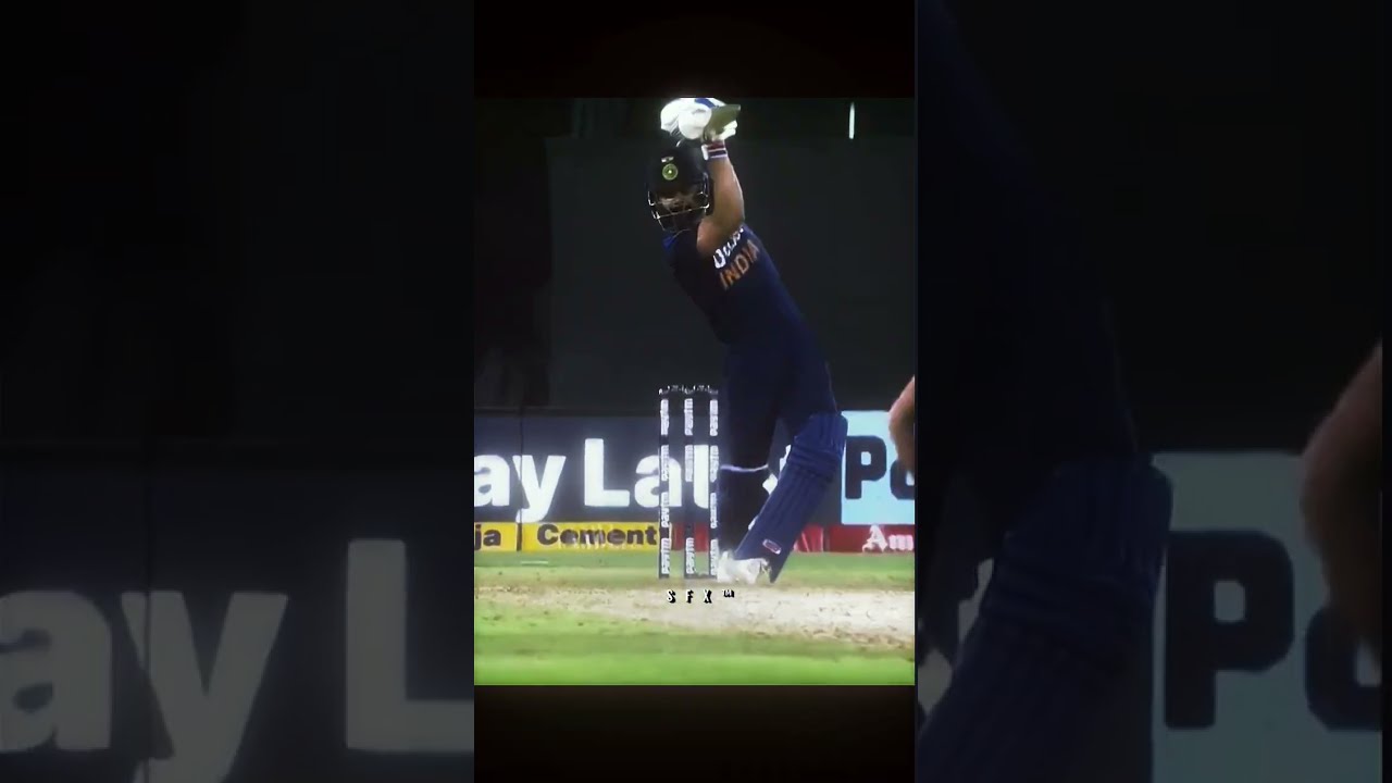 Hook Raja Ji🔥 X Virat Kohli✨ • Beat Sync💫 • #cricket