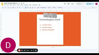 Alx Web-Stack Portfolio Project - (Event Planning Platform)