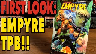 FIRST LOOK: Empyre TPB! FIRST LOOK: Empyre TPB!