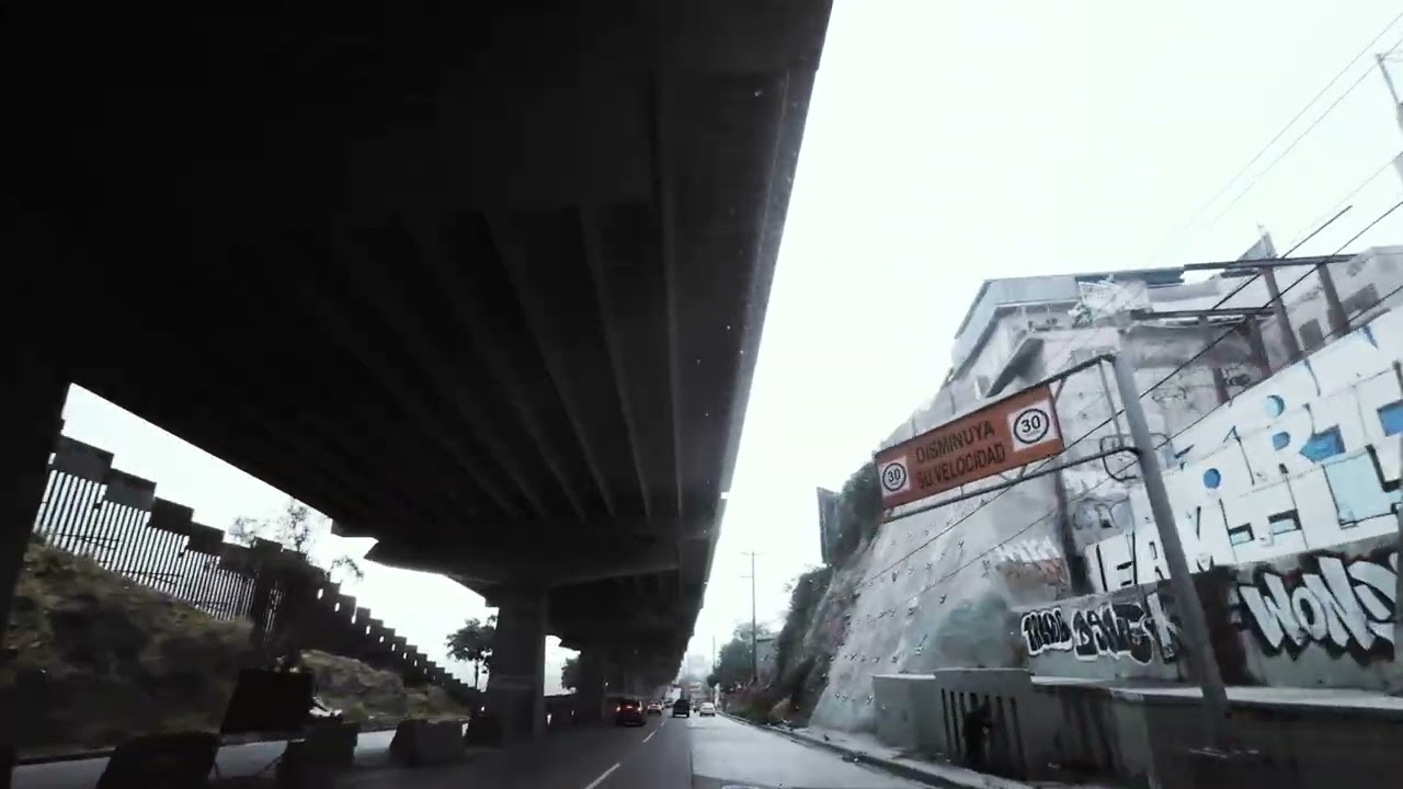 Rosarito to SENTRI Lane via the Toll Road 20250522