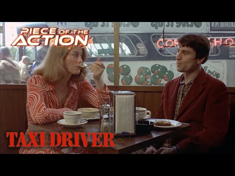 "One Of These Days I'm Gonna Get Organizized" | Taxi Driver (Robert De Niro)