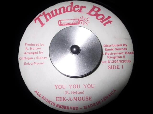 Guarda Eek A Mouse - You You You su YouTube Guarda Eek A Mouse - You You You su YouTube