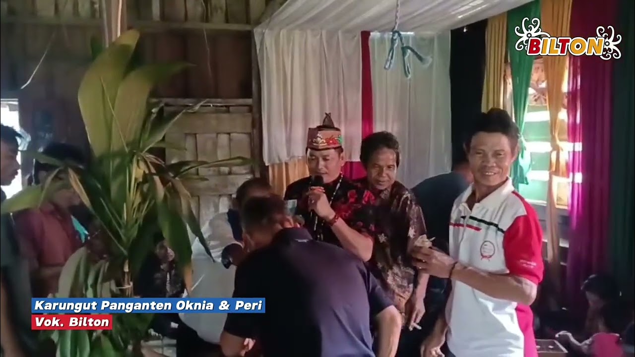 Karungut Panganten Oktania & Peri | Daya Manunggal | Vok. Bilton