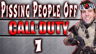 COD Funny Moments #1 (Funny Gamers & Call Of Duty Trolling)