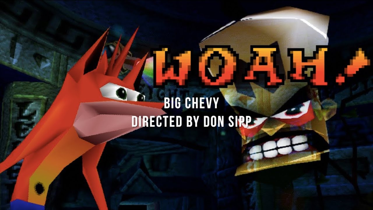 Big Chevy - Woah (Freestyle) (Directed/Edited By Don Sipp)