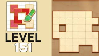 Sand Shape Level 151 Solution