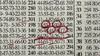 MID WEEK LOTTO PREDICTION UPDATES ON 29//07//2026.