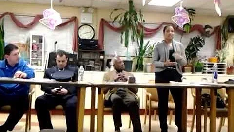 Bronx ADA Julie DeLeon, Supvervisor in Narcotics B...
