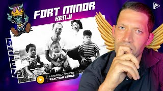 (CMK Series 2) Fort Minor - Kenji (Reaction)