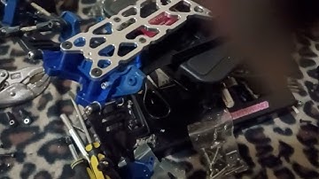 Bulletproof " Traxxas bandit "drag build