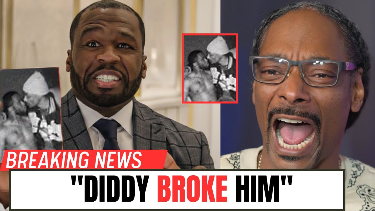 The Deleted Diddy Clips 50 Cent Didn’t Want You to See — Snoop Dogg Reacts