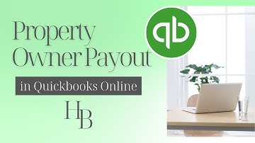 How To Record A Property Owner Payout | Property Management & AirBnB Bookkeeping