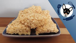 Rice Krispie Treats Recipe without Butter
