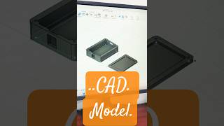 CAD model ready for fabrication🤘🏻 #machine #cad #makers #engineers #engineering #cadcam #cadprinting