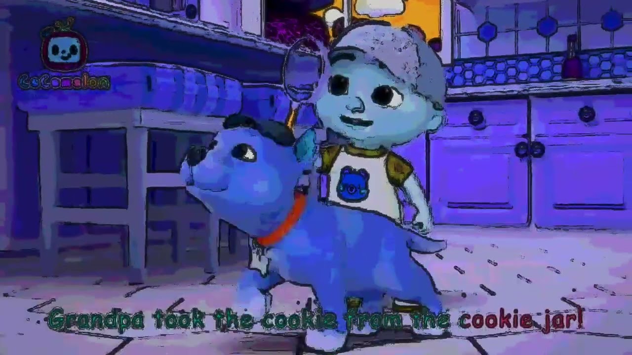 GRANDPA TOOK THE COOKIE FROM THE JAR // EFFECTS COMPILATION SPONSORED BY: @GAMAVISION  EFFECTS 