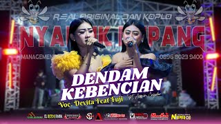 Dendam Kebencian - Devita Feat Fuji || NYAMUK EMPANG PRODUCTION
