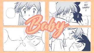♥ Pokeshipping Day 2017 - Worm MEP