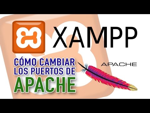 Video: ¿Cómo inicio Apache en un puerto diferente?
