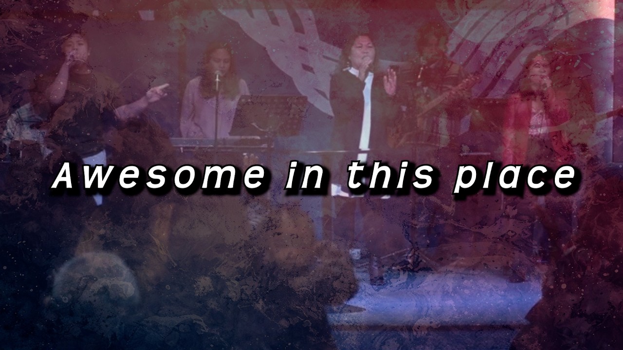 Awesome In This Place // Hillsong // Live // Haven of Worship Toronto