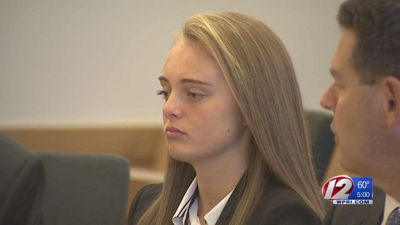 Who is Michelle Carter, what happened to Conrad Roy and why is she accused of ...