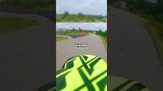 Mom SAVES Kid From Karen 🤯