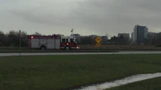 Richmond fire rescue code 3