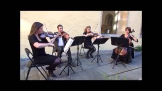 Beautiful dreamer - Diamond String Quartet
