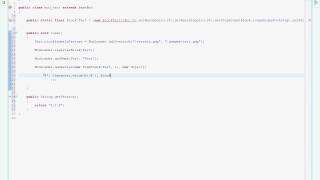 Minecraft Modding tutorial 1.2.5 Episode 1 New Block