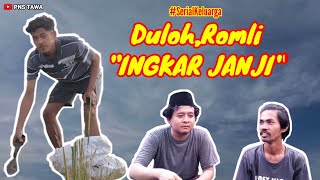 INGKAR JANJI - Film Pendek | #SerialKeluarga PNS TAWA