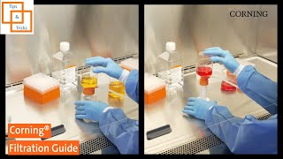 Corning® Filtration Guide