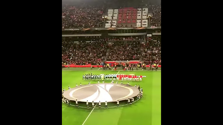 Ajax vs  Panathinaikos  24 11 2016