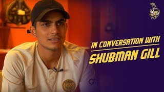 In conversation with Shubman Gill | #IPL2019 | #KKRHaiTaiyaar