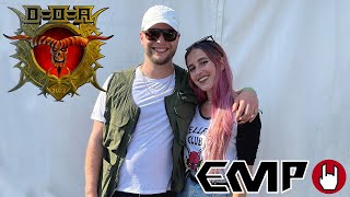 MALEVOLENCE - Interview with Alex Taylor @ Bloodstock Festival 2022!