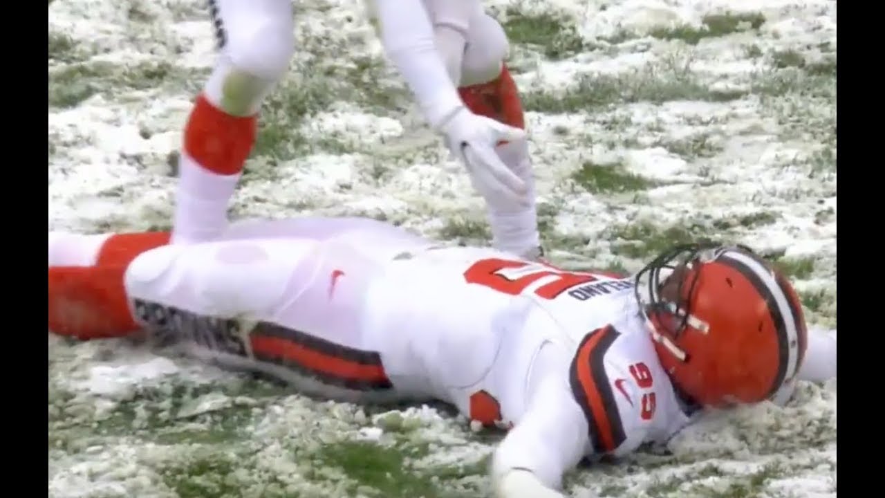 Every Myles Garrett Sack // 2017 Rookie Year YouTube