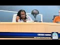 Middle of video