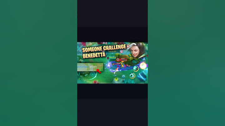 NEVER CHALLENGE BENEDETTA! 💯🔥| Benedetta Gameplays | Mobile Legends  #mlbb #benedettaproplayer