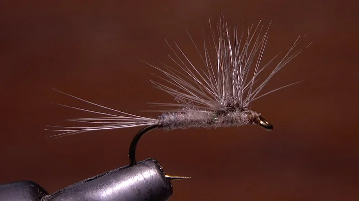 Hackle Stacker Hendrickson