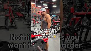 WE ALL KNOW THE FEELING 😂 #gymworkout #gymmotivation #fitnessmotivation
