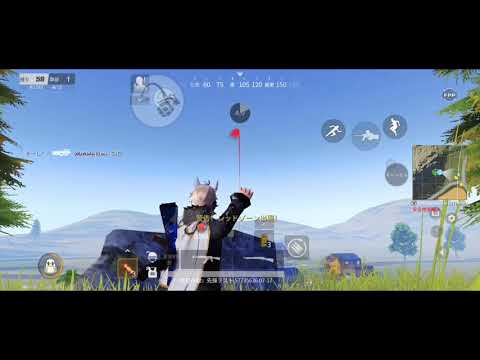 無名のiPhone勢によるキル集　part1