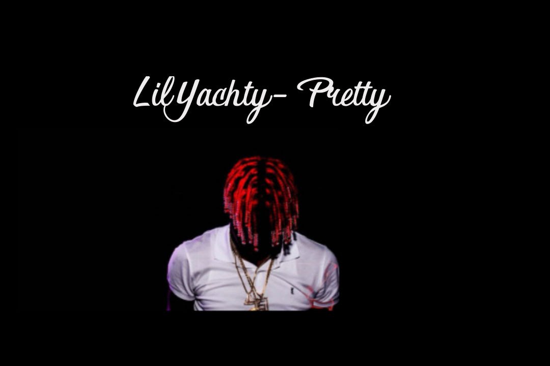 lil yachty pretty instrumental