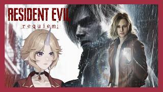 Welcome home Leon - Resident Evil Requiem (Part 2)