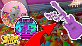 RB Battles Candy Flood Secret Badge Found!? - Shopping Wars Theory screenshot 5