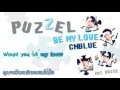 [KARAOKE + SUBTHAI] CNBLUE- BE MY LOVE