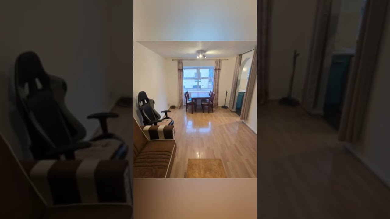 2 Bedroom Flat To Let  in Barking , IG11 🏠 