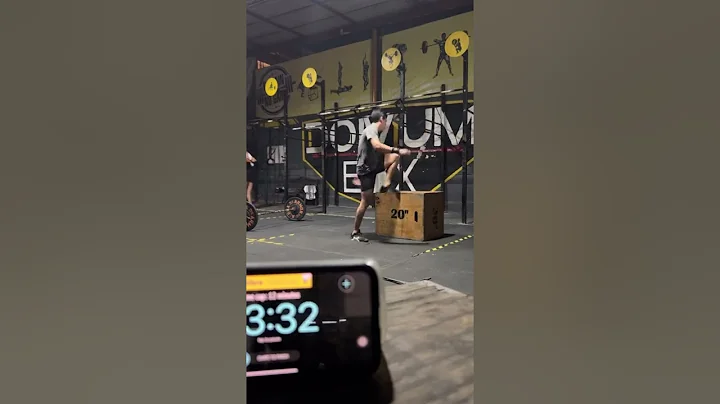 WTF 2022 - Wod 4 - Csar Noyola - Strongers team be...