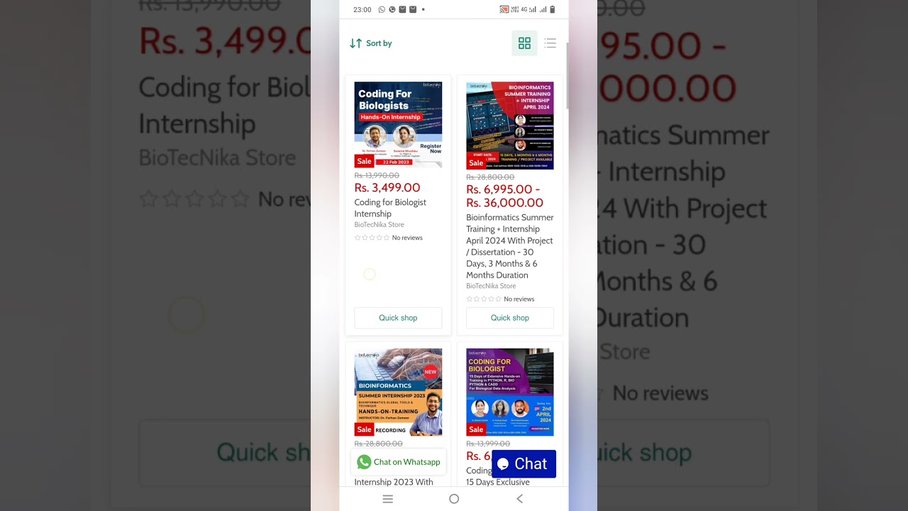 Best Website for Bioscience Students 