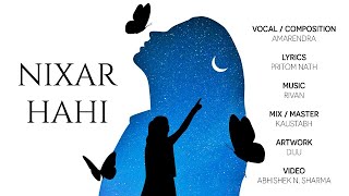 Nixar Hahi Amarendra Rivan Pritom Kaustabh Official Lyrical Video