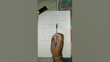 b.com 1 sem Stock market operations objectives of listing