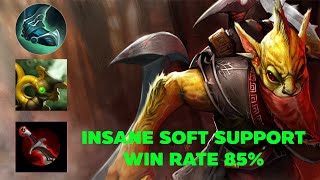 BOUNTY HUNTER 7.35d Soft Support Gameplay - Dota 2 Full Match Gameplay screenshot 5